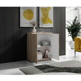 Boxxx KOMODA, hrast sonoma | Shoptok.si