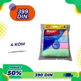 mikrofiber krpe 4 kom