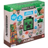 Paladone Minecraft set za izradu 3D naljepnica | shoptok.hr
