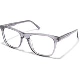 Eyerim Studio Daniel Grey Transparent ONE SIZE (54) Siva/Kristalna Cene