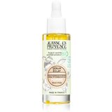 Jeanne en Provence BIO Apple posvetlitveni serum za obraz v BIO kakovosti z mareličnim oljem 30 ml Cene