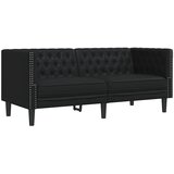SOFA Crna 174 x 74,5 x 70,5 cm PVC | shoptok.hr