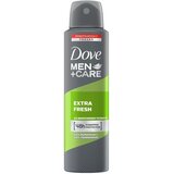 Dove dezodorans za muškarce extra fresh 48h 150 ml cene