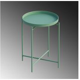 Hanah home Klub sto 46x56x46cm Zeleni | Eponuda.ba