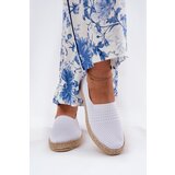 VINCEZA Women's Espadrilles With Weaving | shoptok.hr