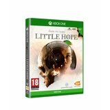  Videoigra Xbox One Bandai Namco The: Little Hope Cene