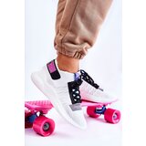 Boto Women's Sport Shoes Slip-on White Klayra | ePonuda.com