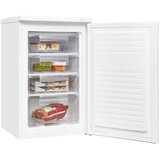 EXQUISIT GS80-040 E weiss Tisch Gefrierschrank | Shoptok.si