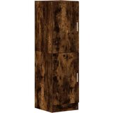  Komplet kuhinjskih omaric 3-delni dimljen hrast inženirski les, (21814538) | Shoptok.si