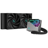 DeepCool LT520 Processor All-in-one liquid cooler 12 cm Black 1 pc(s) | shoptok.hr