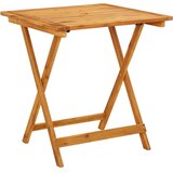  3-dijelni bistro set od poliratana i masivnog drva sivi | shoptok.hr