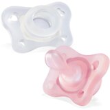 Chicco Mini Soft Girl duda 0-2 m 2 kom | shoptok.hr