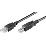 Zed Electronic USB kabel za tiskalnik, dolžina 3.0 metra - USB-AB/3 | Shoptok.si
