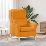  Fotelja Tamnožuta tkanina | shoptok.hr