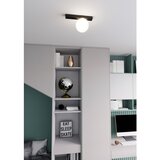  plafonska svetiljka fit 1xE14/10W/230V crna/bela | Eponuda.com
