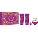 Versace Dylan Purple darilni set za ženske 1 kos Cene