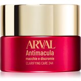 Arval Antimacula Clarifying Care gladilna krema za 24 urno zaščito 50 ml Cene