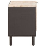 TV ormar s pohranom Finš bijelog pranja 80 x 31 5 x 46 cm | shoptok.hr