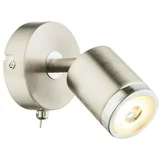 globo 56958-1 - led zidna reflektorska svetiljka comore LED/4W/230V