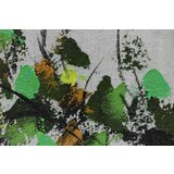  Slikana slika na platnu paun 60x120 cm | ePonuda.com