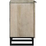  Kupaonski ormarić za sudoper s policom Bijelo 38 x 33,5 x 58 cm | shoptok.hr