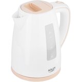  Električni grelnik vode AD 1264 1,7L, bel | Shoptok.si