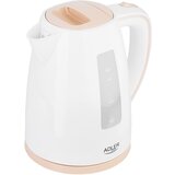  Električno kuhalo vode AD 1264 1,7L,bijelo | shoptok.hr