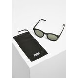 Urban Classics Accessoires Sunglasses Sunrise UC black/green cene