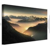  Slika - Mountain Breath (1 Part) Wide - Third Variant 120x80 Akustična | shoptok.hr