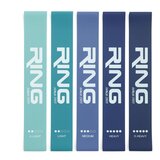 Ring mini band set 5 blue (MINI BAND-SET 5 BLUE XL L M H XH)-RX MINI BAND SET 5 BLUE Cijene