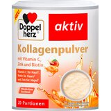 Doppelherz aktiv kolagenski prah s okusom ledenog čaja od breskve - 150 g | shoptok.hr