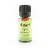 Akamuti Organic Peppermint Essential Oil | shoptok.hr