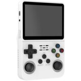  Rucna konzola GAME MASTER R36S 64GB transparent bela | ePonuda.com