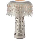 Markslöjd 109005 - Stona lampa VERBERA 1xE14/40W/230V siva | Eponuda.com