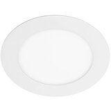 Gtv led panel oris plus 7W, vgradni, okrogel, 4000K - LD-ORW07W-NBP Slike
