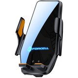 forcell F-Grip HS6 15W Wireless holder windshield / air vent black auto stalak | Eponuda.ba