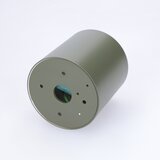 Brilagi Kupatilsko spot svetlo MIA 1xGU10/30W/230V 60x82 mm 84x80 mm tamno zelena IP54 | Eponuda.com
