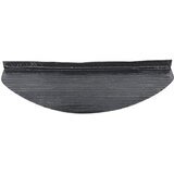  Samoljepljivi otirači za stepenice 20kom antracit 65x22,5x3,5cm | shoptok.hr
