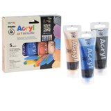  AKRILNA 75ML PVC TUBA 5 PRIMO 4213TATM5MET | shoptok.hr