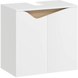  Kupaonski ormarić s vratima koja se sporo zatvaraju bijeli 60 x 35 x 57 9 cm Cijene
