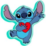 Disney Stitch Ukrasni jastuk 3D, 35 cm Cijene