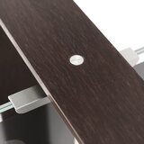 Umbra Temno rjav lesen stoječ okvir 26x31,5 cm Bellwood – | Shoptok.si