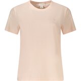 Calvin Klein WOMEN&#39;S SHORT SLEEVE T-SHIRT PINK Cene