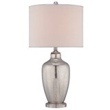 Elstead Lighting Elstead Nicolls Namizna svetilka z 1 lučjo, živo steklo, E27, (22099445) | Shoptok.si