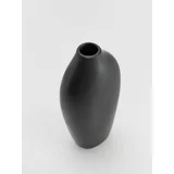 Reserved keramična vaza - črna