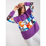 ex moda Sweatshirt-EM-BL-627.91-purple | ePonuda.com