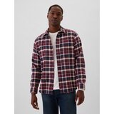 GAP Flannel Outer Shirt - Men's Cene