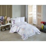 Lessentiel Maison komplet posteljine Peace, 160x220cm, Šarena Cene