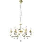 Glandor VISEČA SVETILKA Dalia 62/150 cm 240 W E14 | Shoptok.si