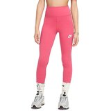 Nike helanke za devojčice G nsw clssc hr tght lbr FZ5583-629 cene